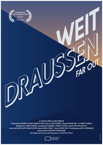 Far Out movie poster