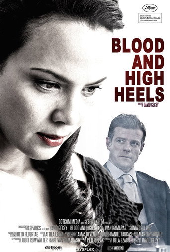 Blood and High Heels movie poster