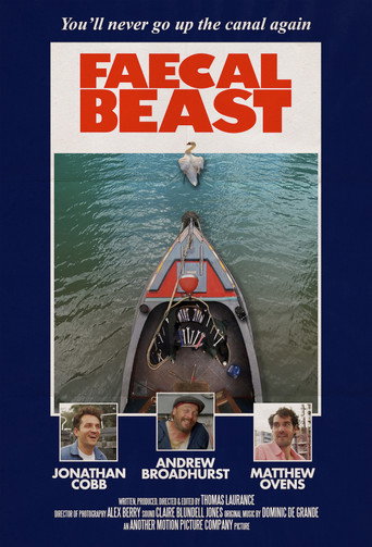 Faecal Beast movie poster