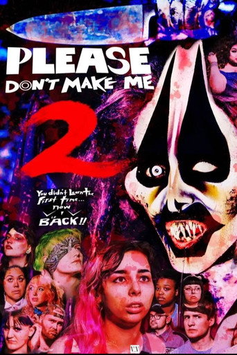 Please Don't Make Me 2 movie poster