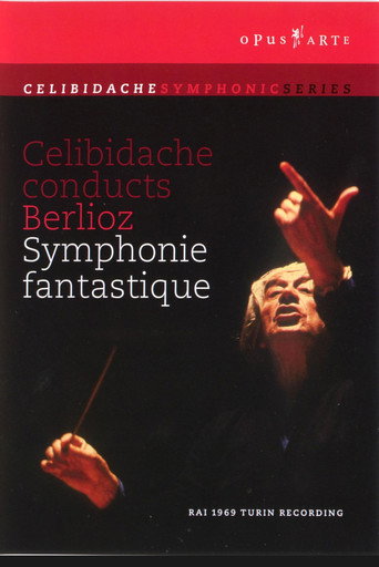 Berlioz: Celibidache conducts Berlioz Symphony Fantastique movie poster