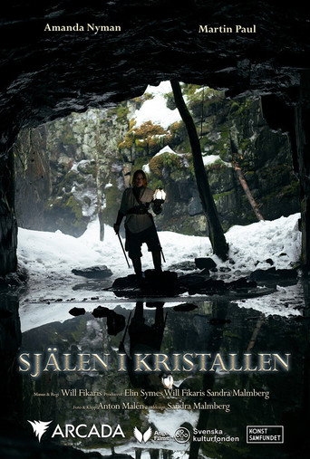 The Soul in the Crystal movie poster