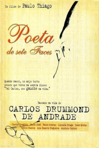 Poeta de Sete Faces movie poster
