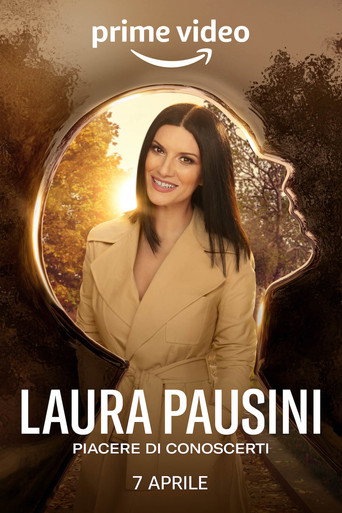 Laura Pausini – Pleased to Meet You movie poster