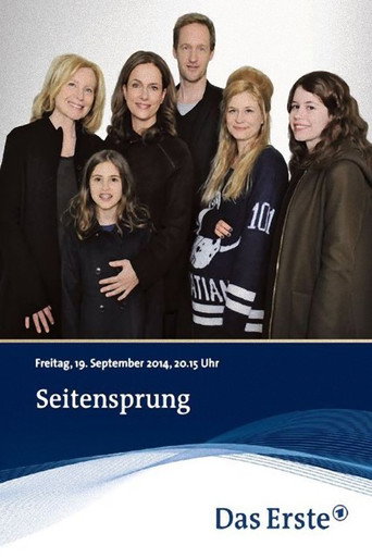 Seitensprung movie poster