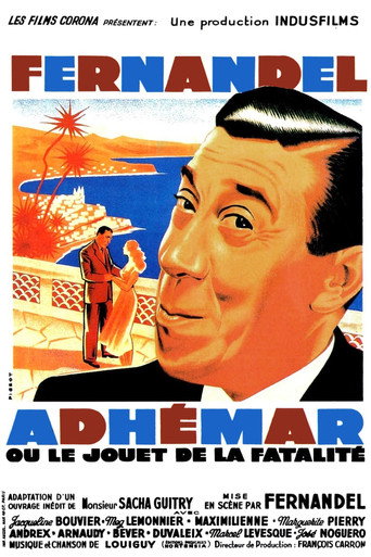 Adhémar or the Toy of Destiny movie poster