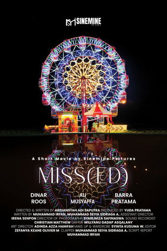 Miss(ed) movie poster