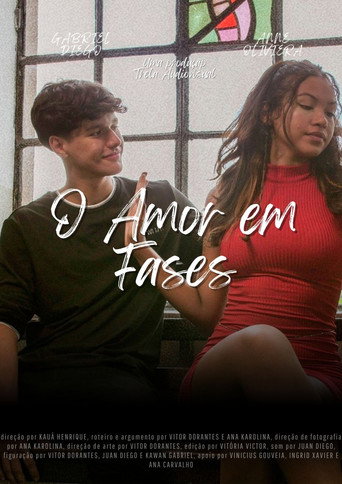 O Amor em Fases movie poster