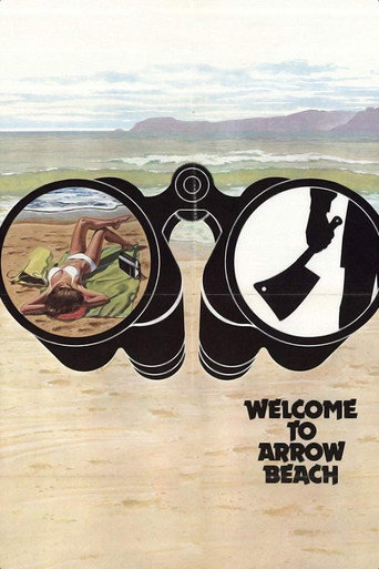 Welcome to Arrow Beach movie poster