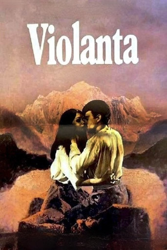 Violanta movie poster