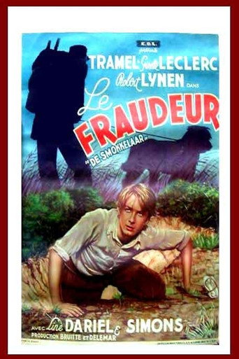 Le Fraudeur movie poster