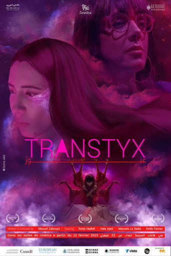 TranStyX movie poster