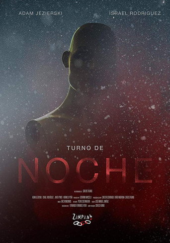 Night Shift movie poster