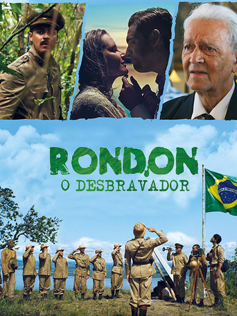 Rondon, o Desbravador movie poster