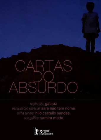 Letters from Absurd movie poster