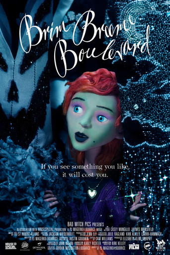 Brim Broome Boulevard movie poster