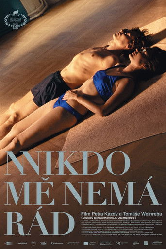 Nobody Likes Me movie poster