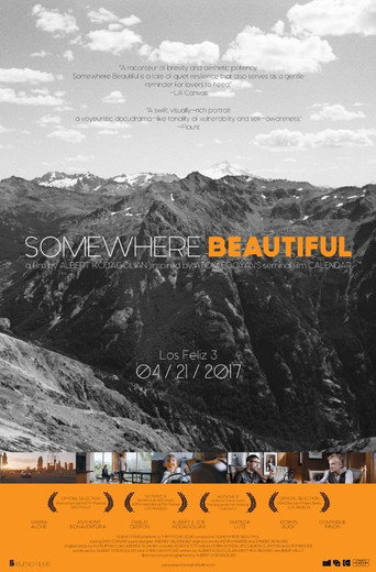 Somewhere Beautiful movie poster