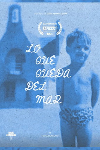 After the Sea movie poster