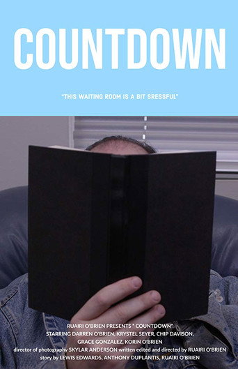Countdown movie poster