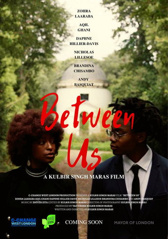Between Us movie poster