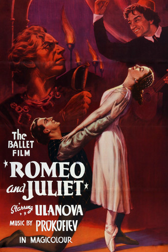 Romeo and Juliet movie poster