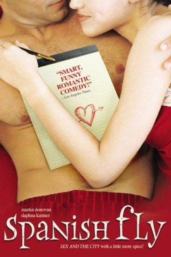 Spanish Fly movie poster