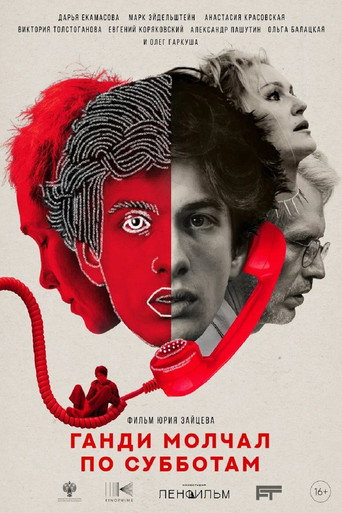 Gandhi Was Silent on Saturdays movie poster