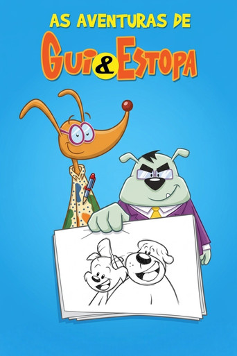The Adventures of Gui and Estopa movie poster