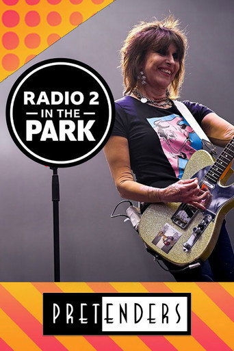The Pretenders: Radio 2 in the Park movie poster