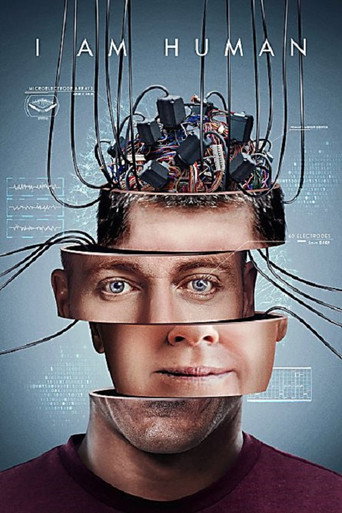 I Am Human movie poster