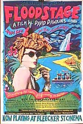 Floodstage movie poster