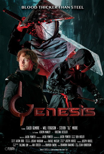 Genesis movie poster