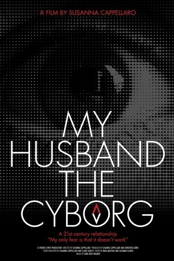 My Husband, the Cyborg movie poster