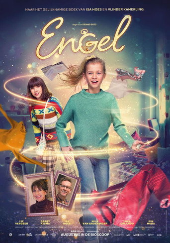 Engel movie poster