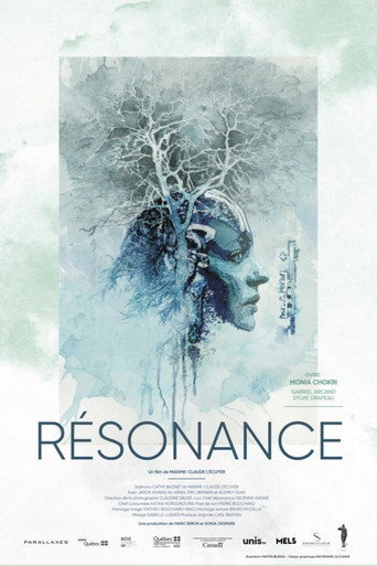Résonance movie poster