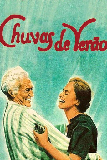 Summer Showers movie poster