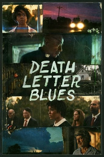 Death Letter Blues movie poster