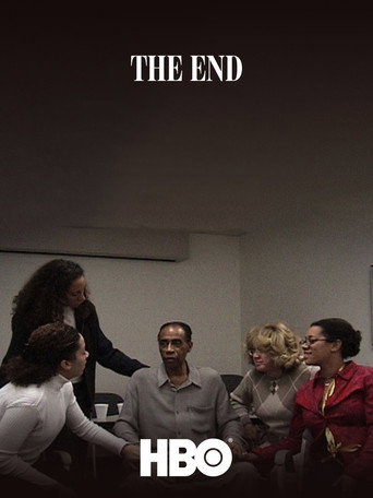 The End movie poster