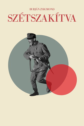 Szétszakítva movie poster