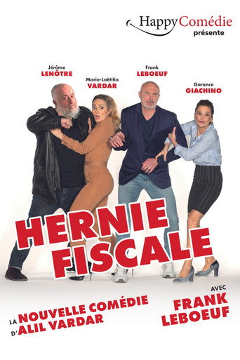 Hernie fiscale movie poster
