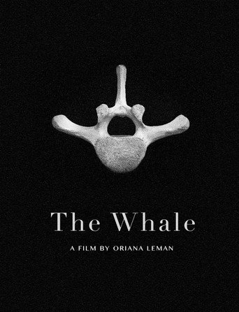 The Whale movie poster