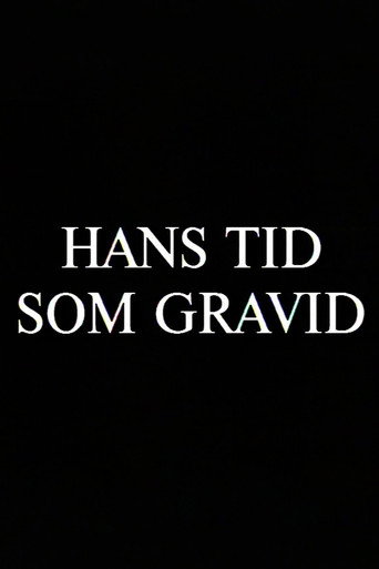 Hans tid som gravid movie poster