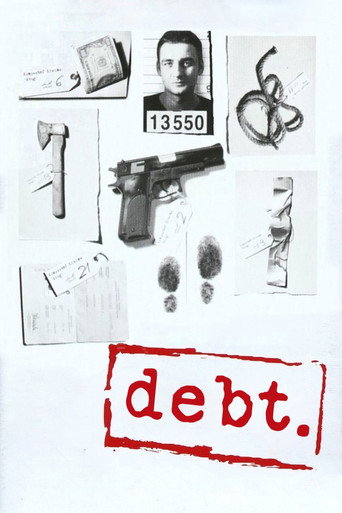 The Debt movie poster