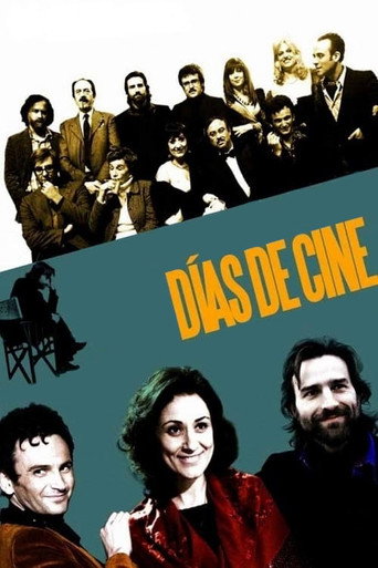 Días de cine movie poster