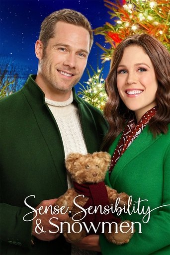 Sense, Sensibility & Snowmen movie poster