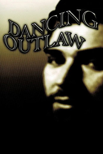 Dancing Outlaw movie poster
