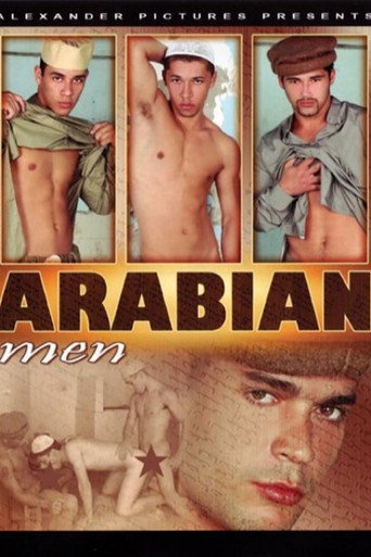Arabian Men 1 movie poster