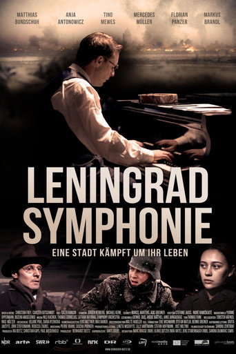Leningrad Symphony movie poster