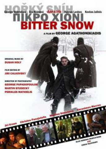Bitter Snow movie poster
